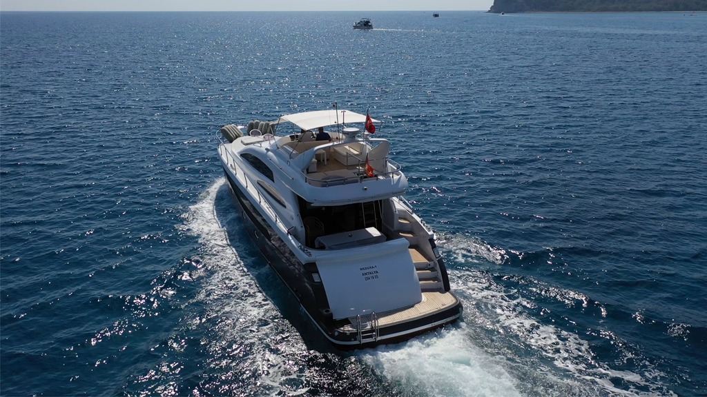 Antalya Yacht Rent